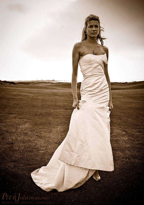 Carmel Beach Wedding Wedding in Carmel