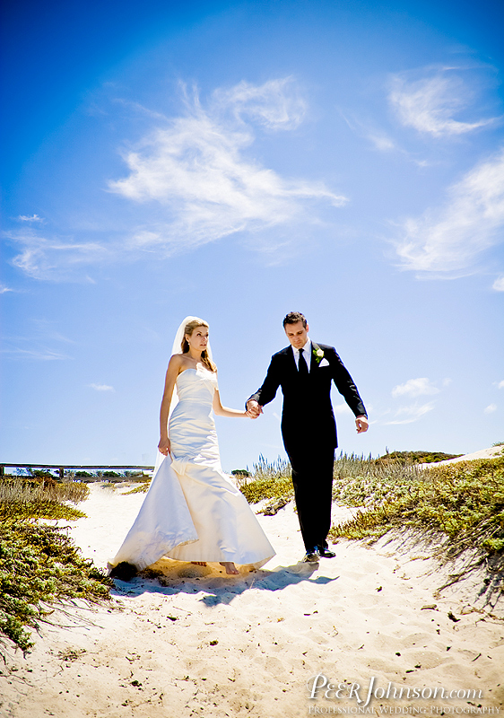 Carmel Beach Wedding Pebble Beach Wedding