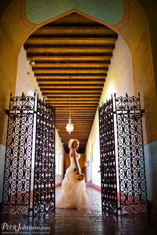 Santa Barbara Courthouse Santa Barbara Wedding