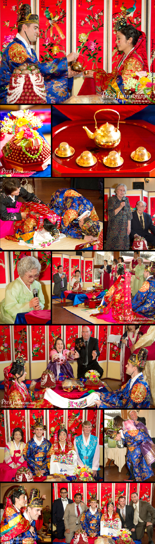 Korean Paebaek Ceremony-101 Korean Paebaek Ceremony
