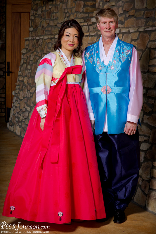 Korean Paebaek Ceremony