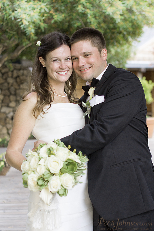 Ventana Inn Wedding Ventana Inn & Spa Wedding