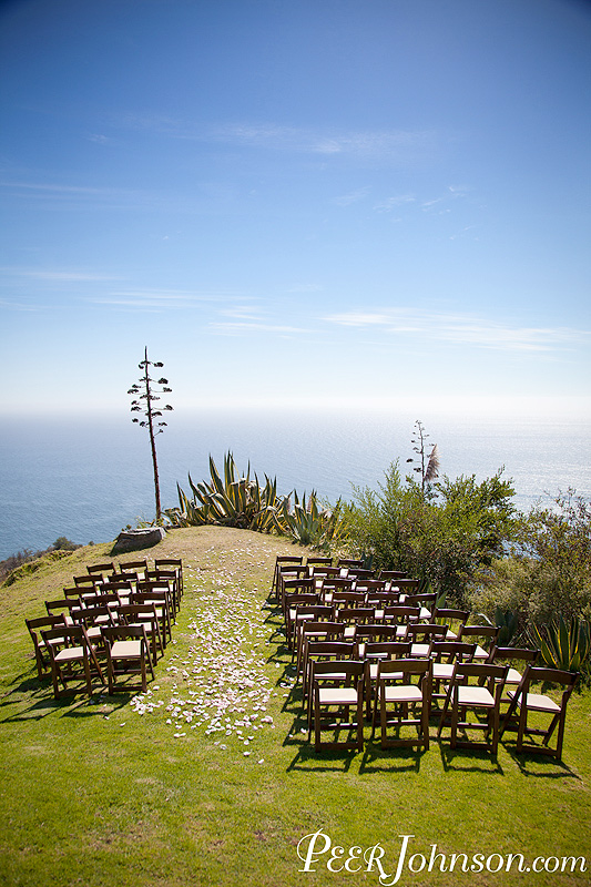 Big Sur Wedding Venues