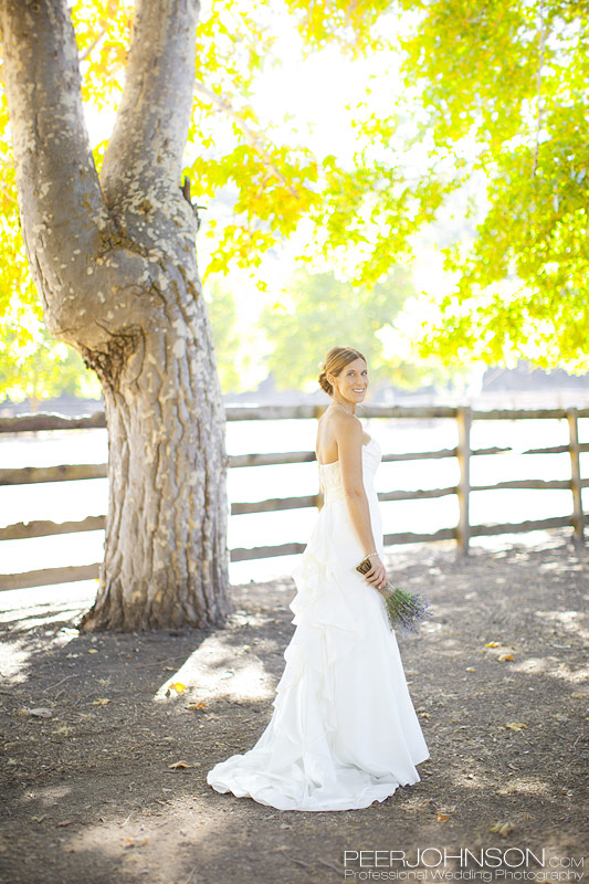 Paso Robles Fall Wedding Wedding Thacher Winery