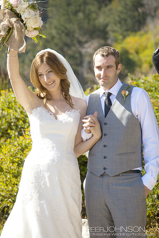 Big Sur Bride Groom Big Sur Bride
