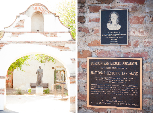 Mission San Miquel Mondo Cellars San Miquel