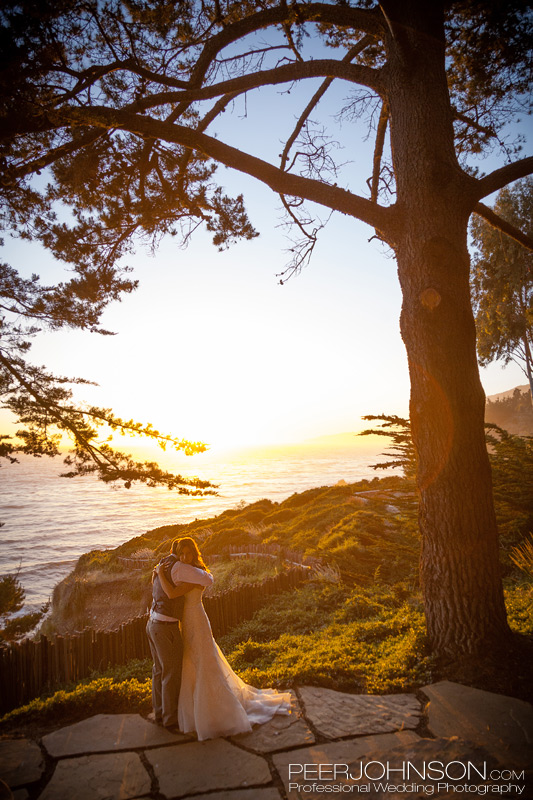 Wedding Wind and Sea Big Sur Wind and Sea Big Sur