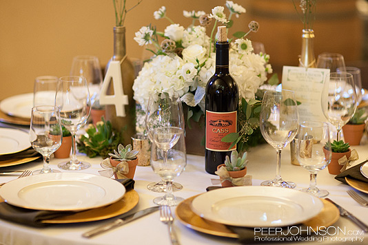 WeddingFlowersCassWinery