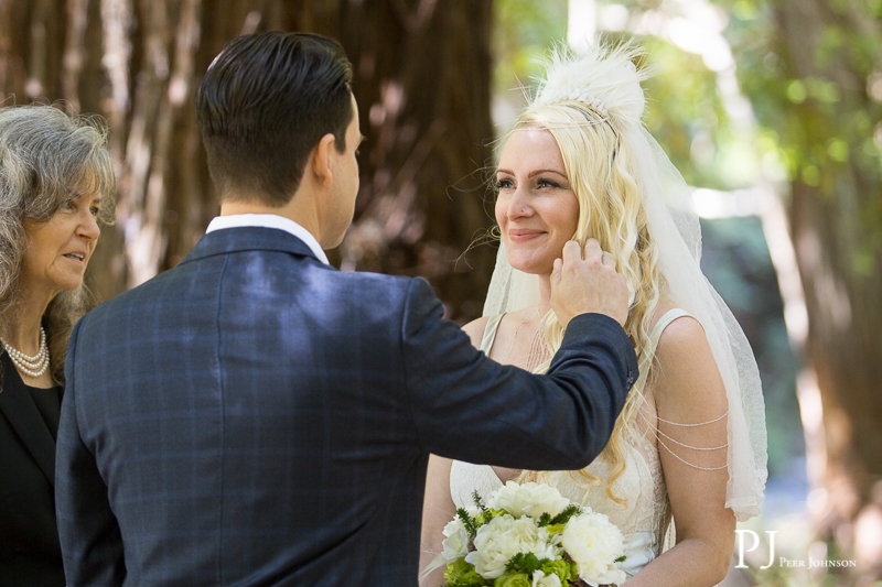 elopement in big sur