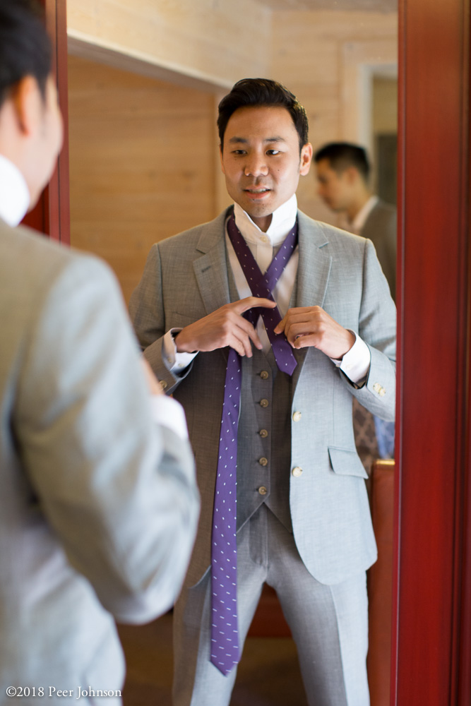 Gardener Ranch Wedding Groomsmen