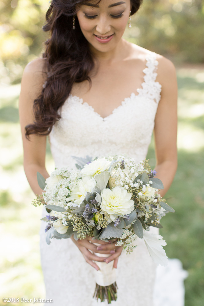 Gardener Ranch Wedding Florals