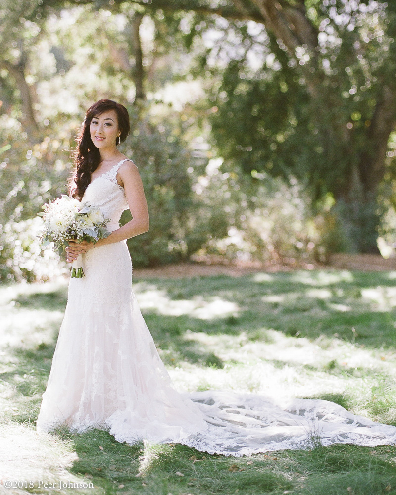 Gardener Ranch Film Wedding