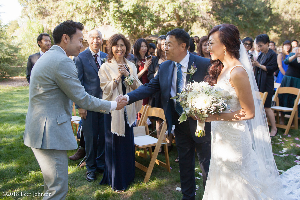 Gardener Ranch Ceremony