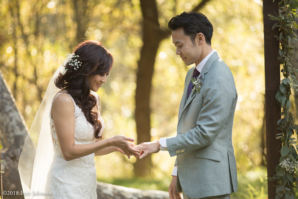 Gardener Ranch Ceremony