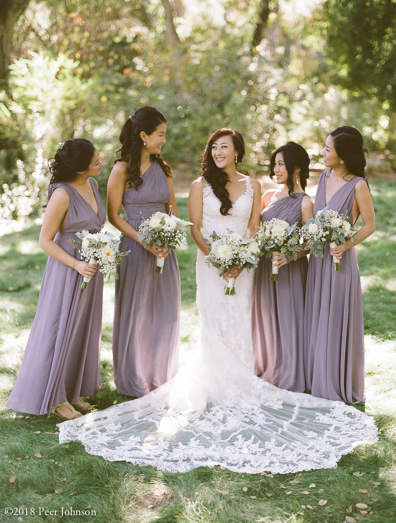 Gardener Ranch Bridesmaids