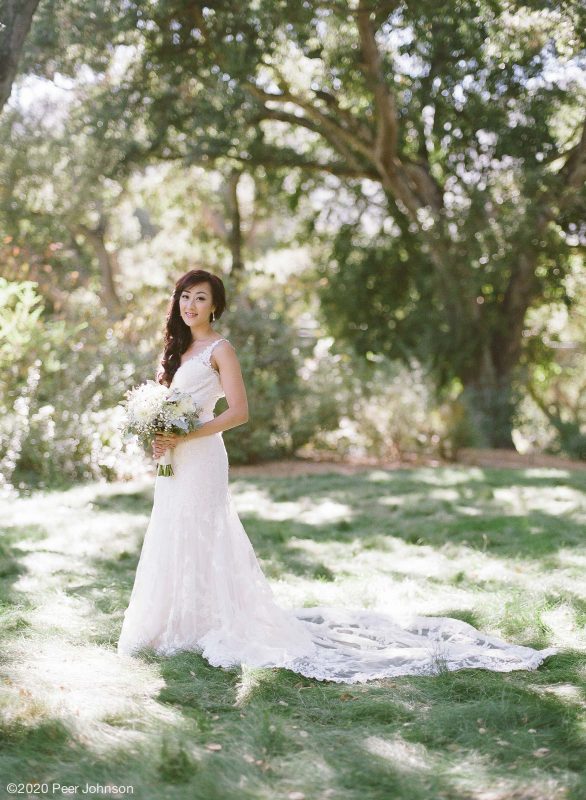 Carmel Valley Film Wedding Photo