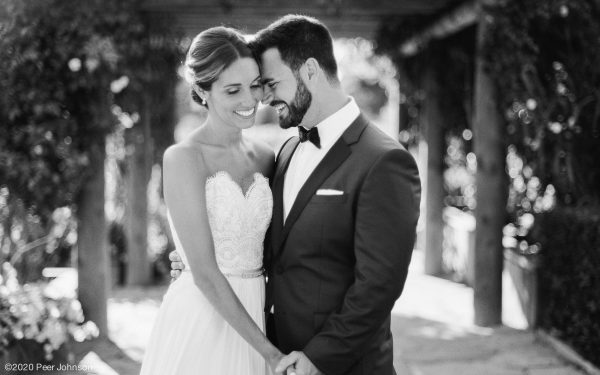 Carmel Valley Film Wedding Photo