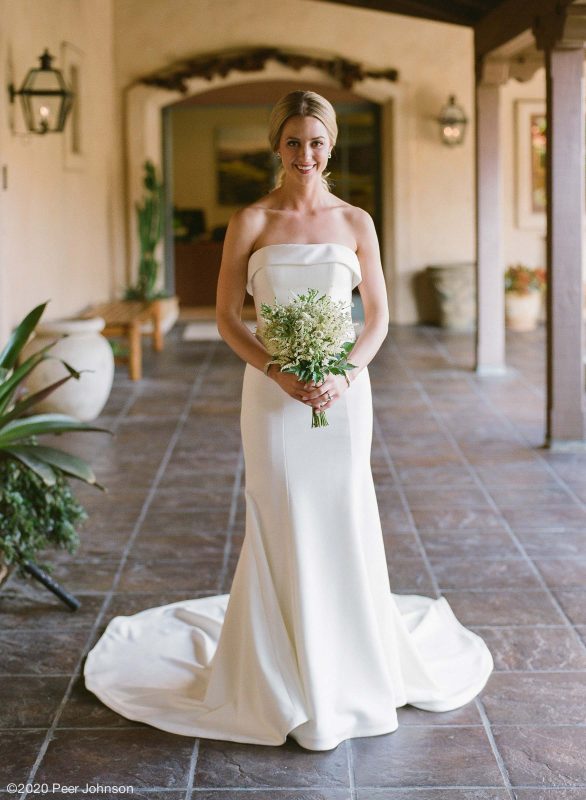 Film Wedding at Tehama in Carmel
