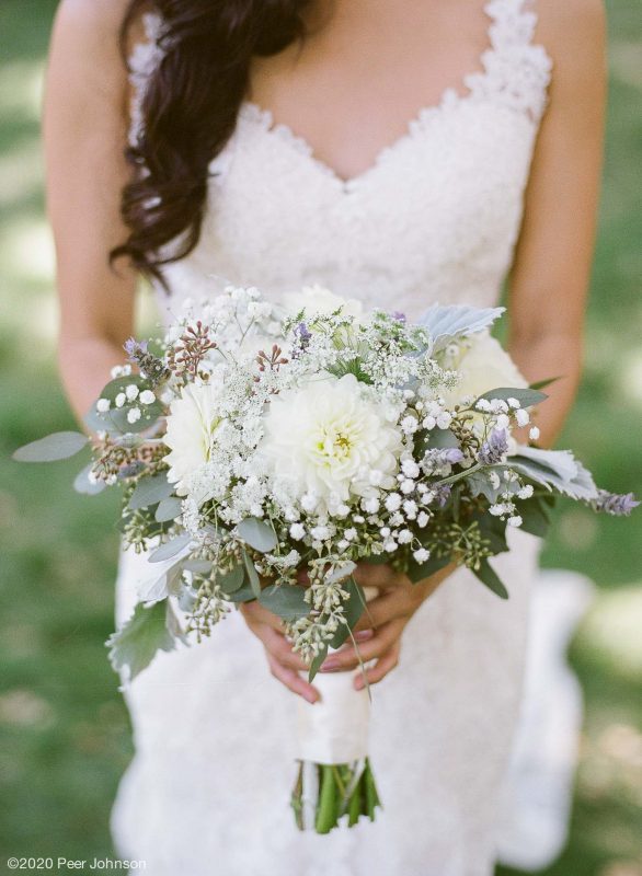 Gardener Ranch Wedding Bouquet