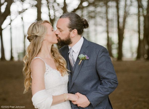 Ragged Point Big Sur Wedding