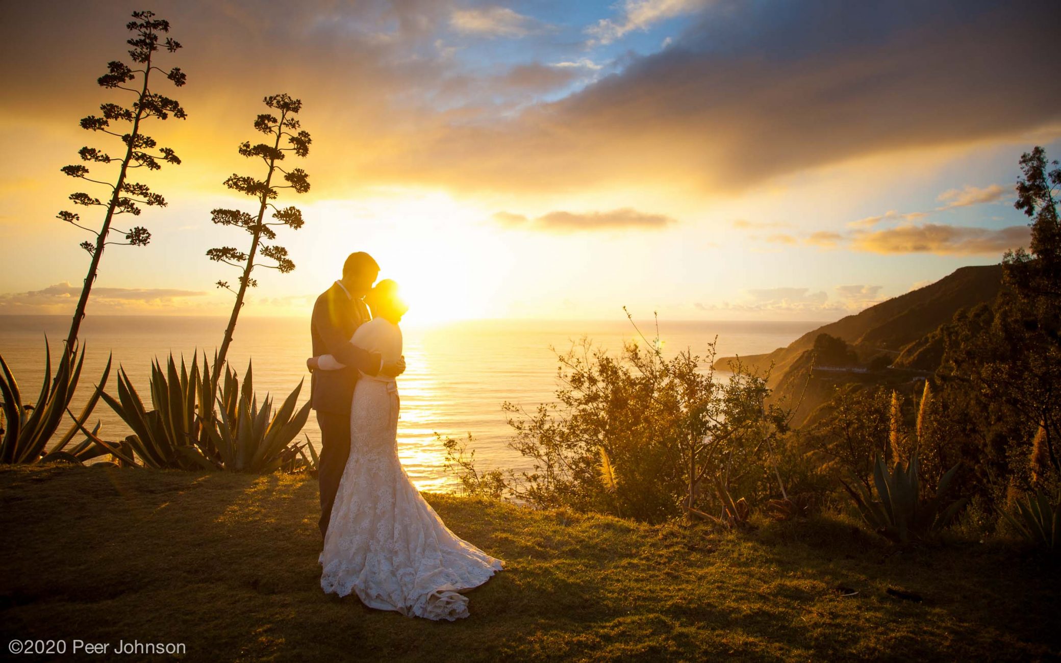 Big Sur Point 16 Sunset