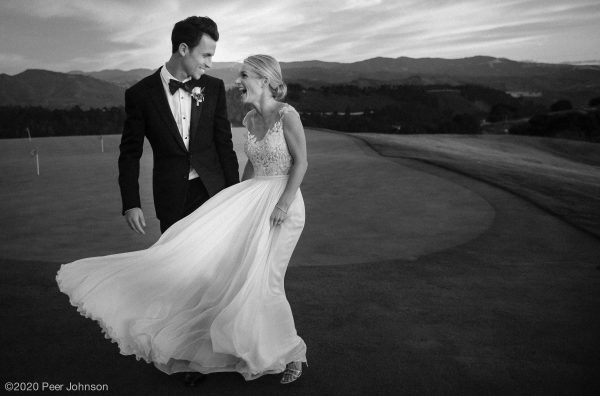 Tehama Golf Club Wedding