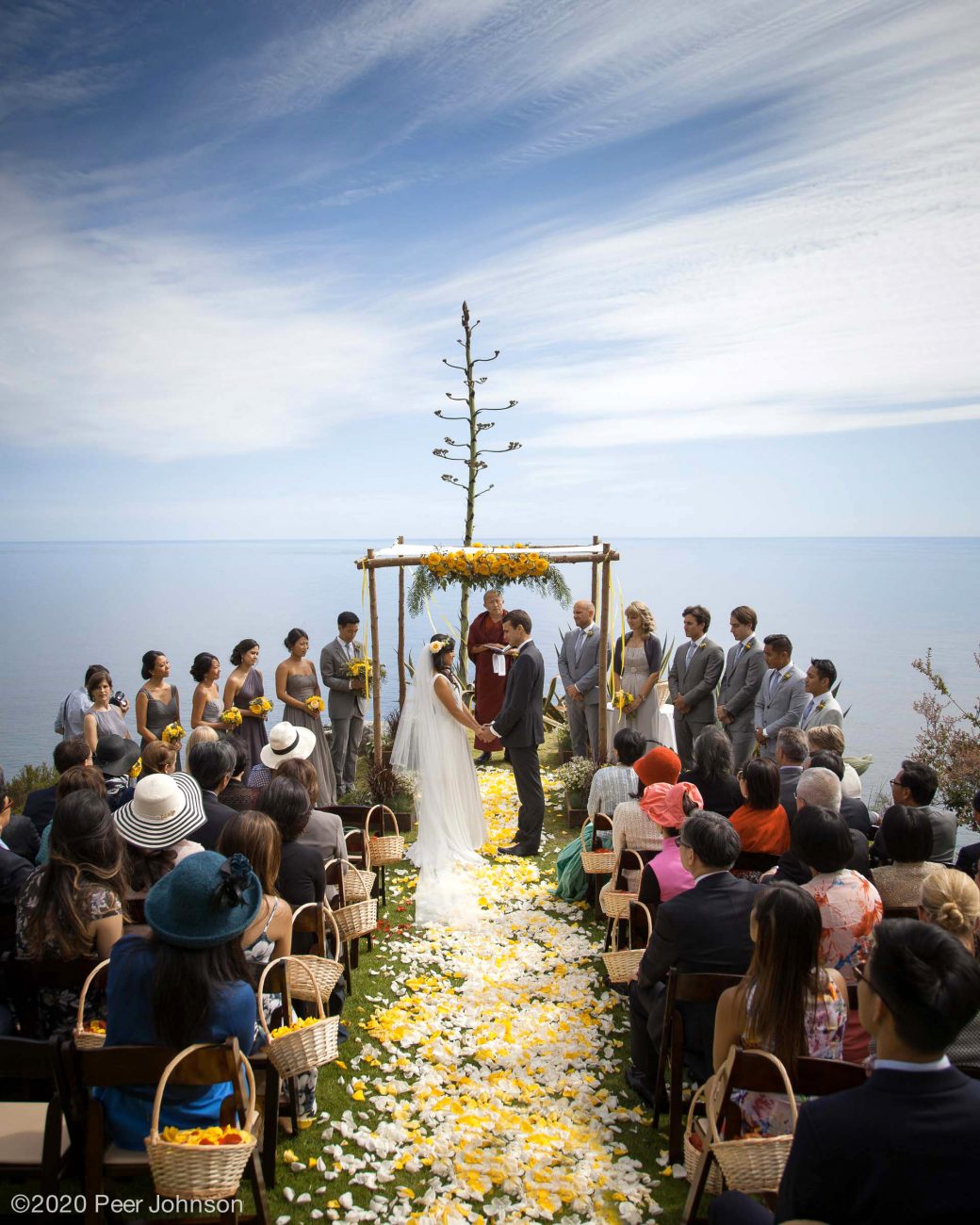 Big Sur Wedding