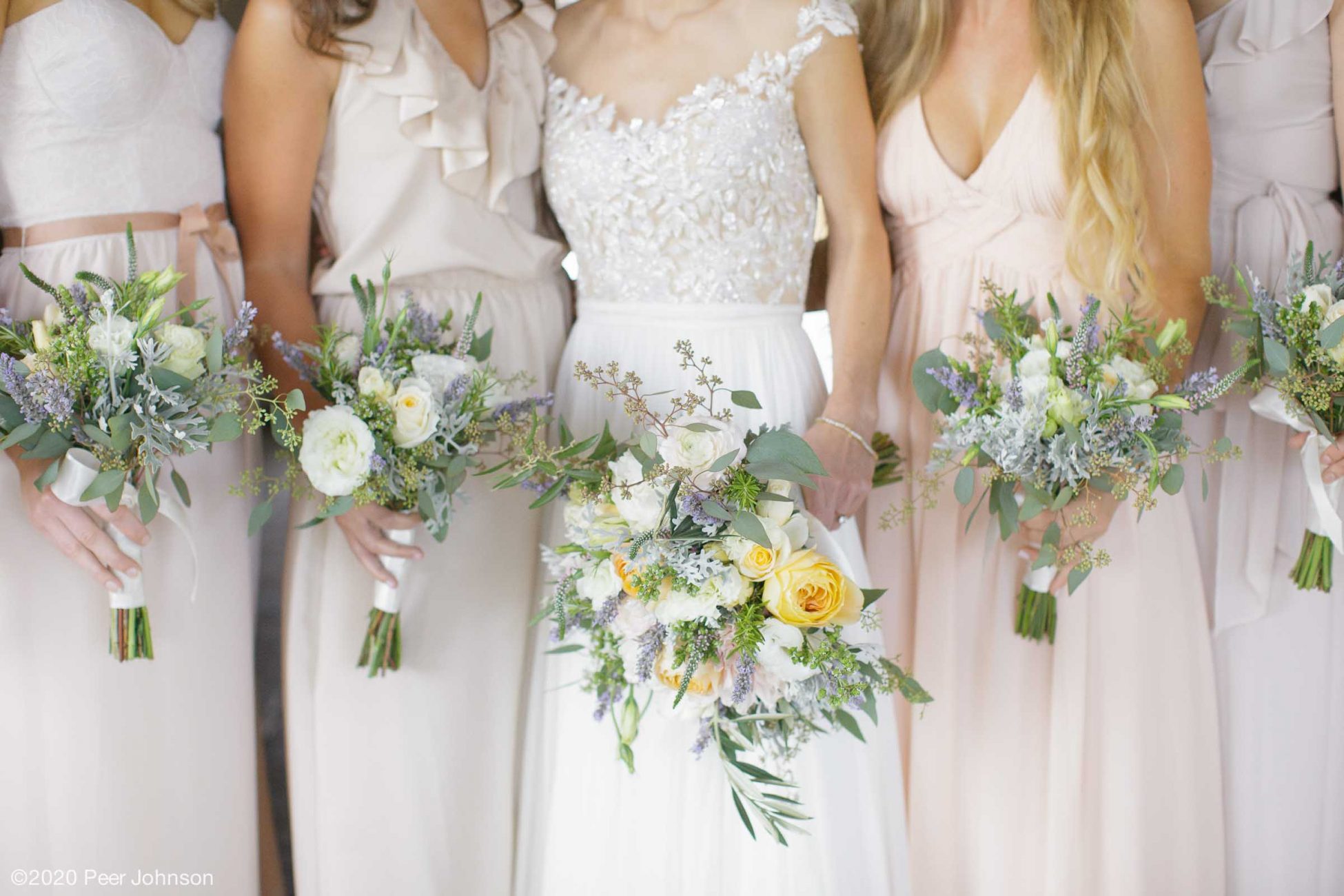 Wedding Florals Cambria