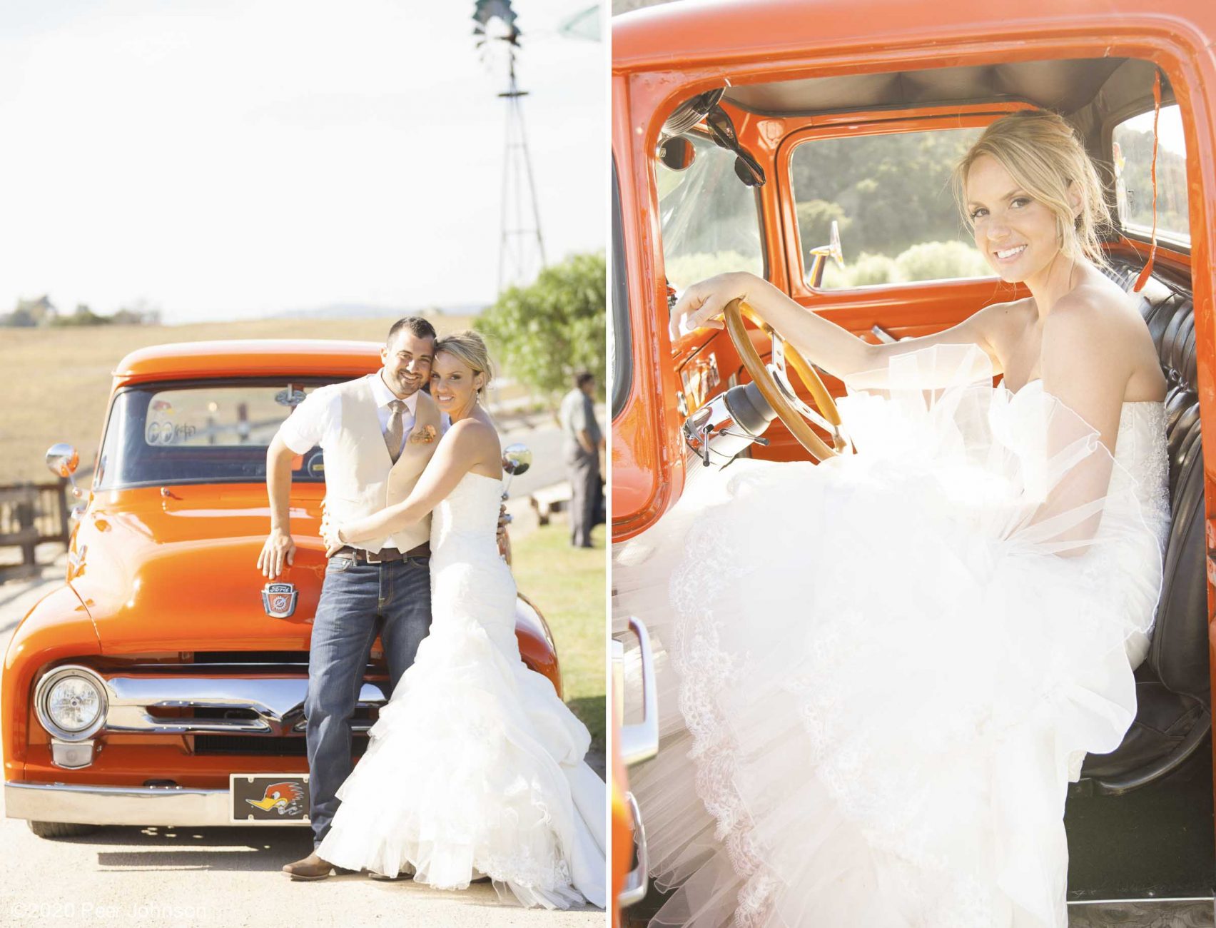 Cambria Ranch Wedding