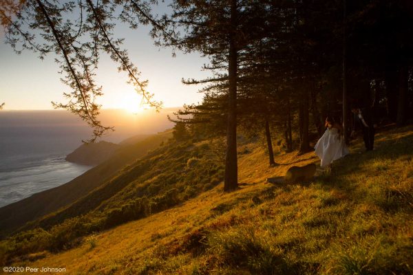 Post Ranch Elopement