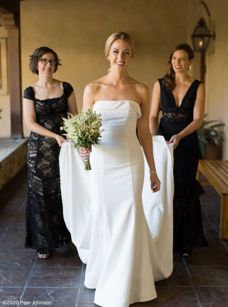 Tehama Carmel Bridesmaids
