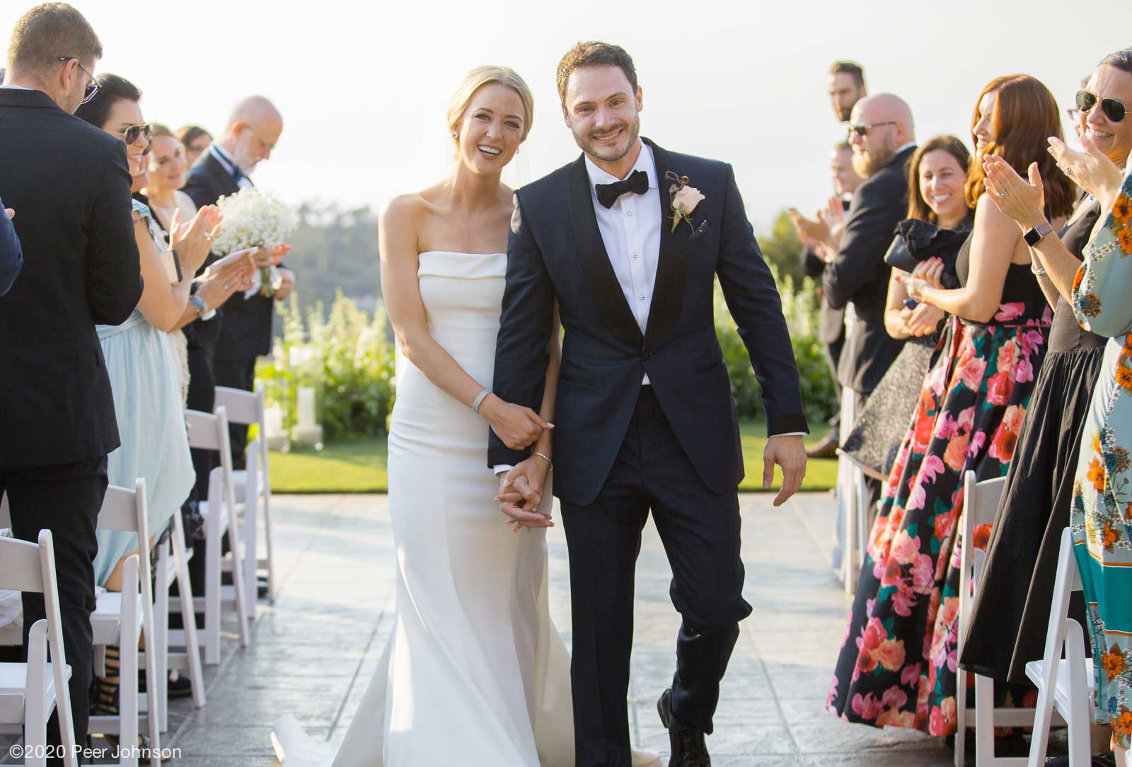 Tehama Carmel Wedding