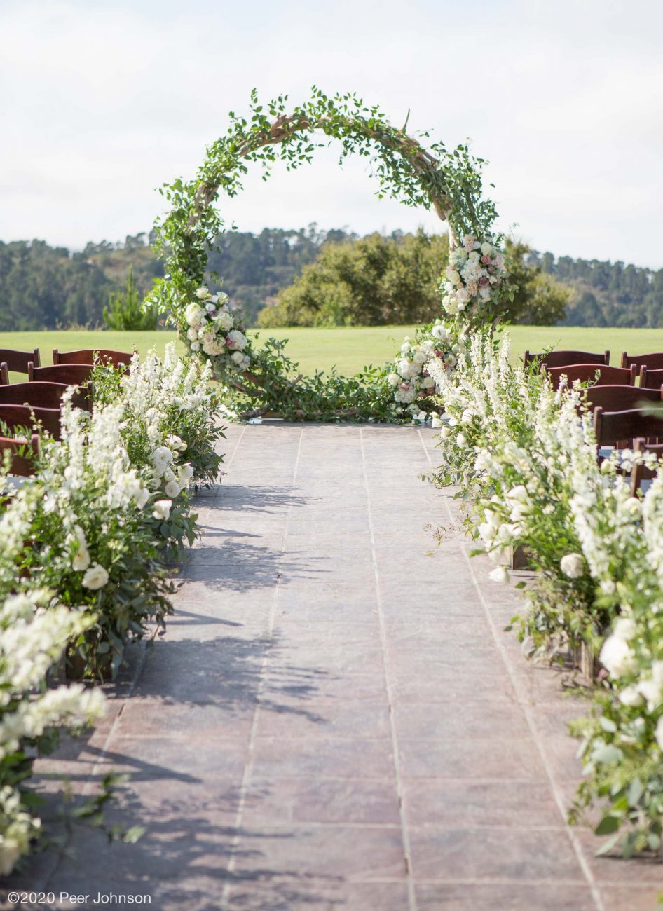 Tehama Golf Club Ceremony